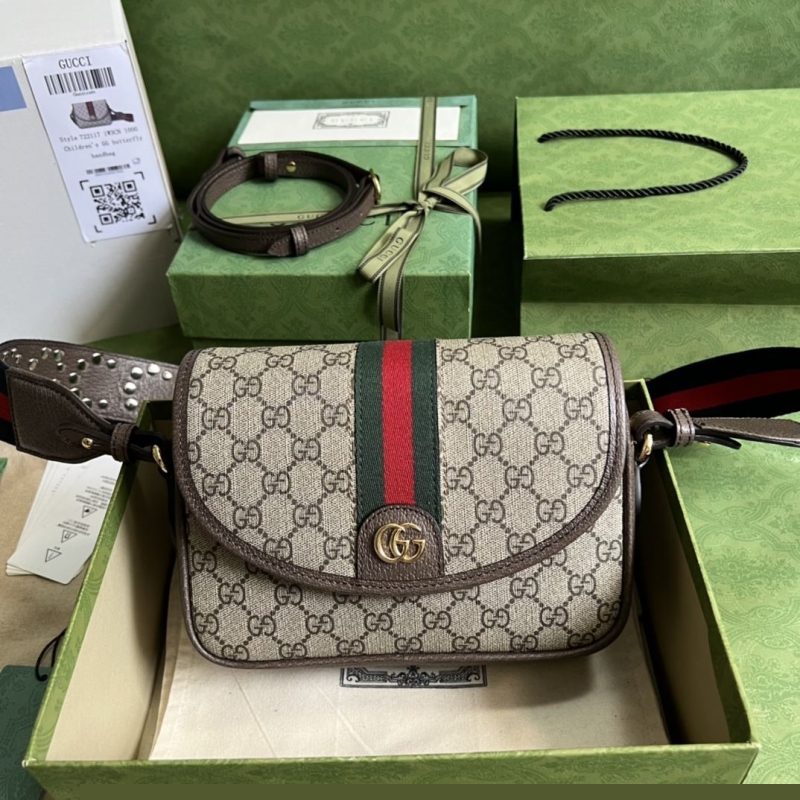 G*u*i satchel bags